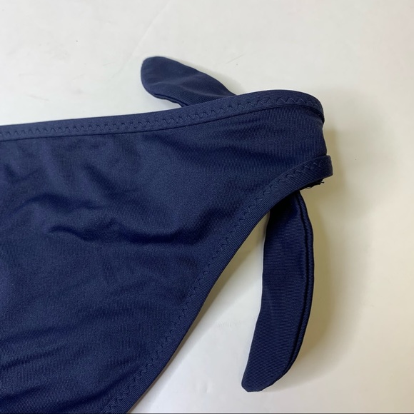 Abercrombie & Fitch Eyelet Tie Bikini Bottoms - Picture 8 of 12